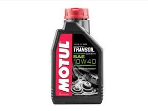 روغن گیربکس موتورسیکلت موتول مدل Gear Oil یک لیتر