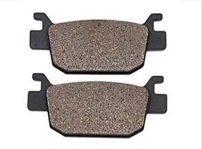 TE2G motorcycle rear brake pads suitable for Benelli 250